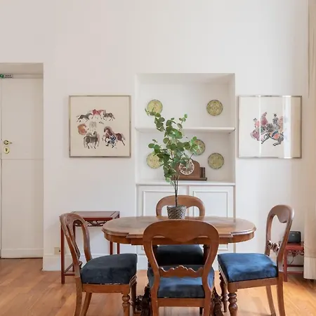 Iflat Elegant In 18th Century Palace ローマ
