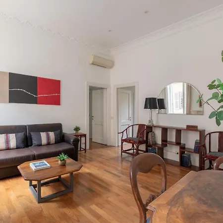 Apartment Iflat Elegant In 18th Century Palace
