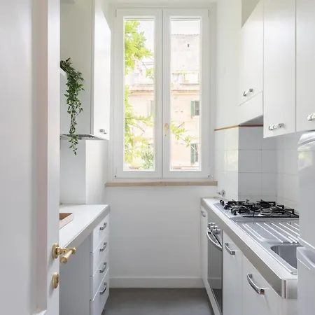 Iflat Elegant In 18th Century Palace Lejlighed *