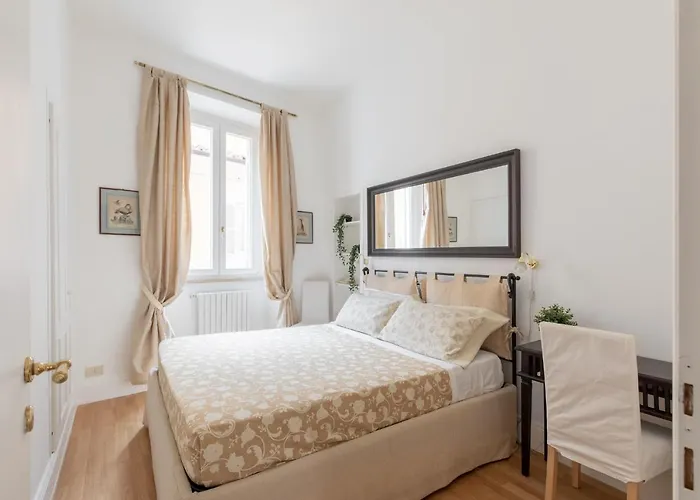 Appartamento Iflat Elegant In 18th Century Palace Roma